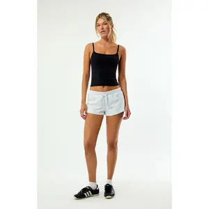 Pacsun Women's Soft Terry Mini Sweat Shorts