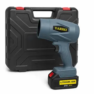 Yariki 20V Cordless Air Blower Kit - Battery & Charger Included