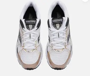 Saucony RIDE MILLENNIUM Men's Closed Casual Sports Shoes - Brand New, Possible Box Damage, Walking Shoes, Runner Trainer Footwear