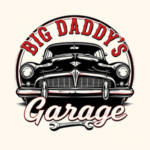 Big Daddy's Garage Man Cave
