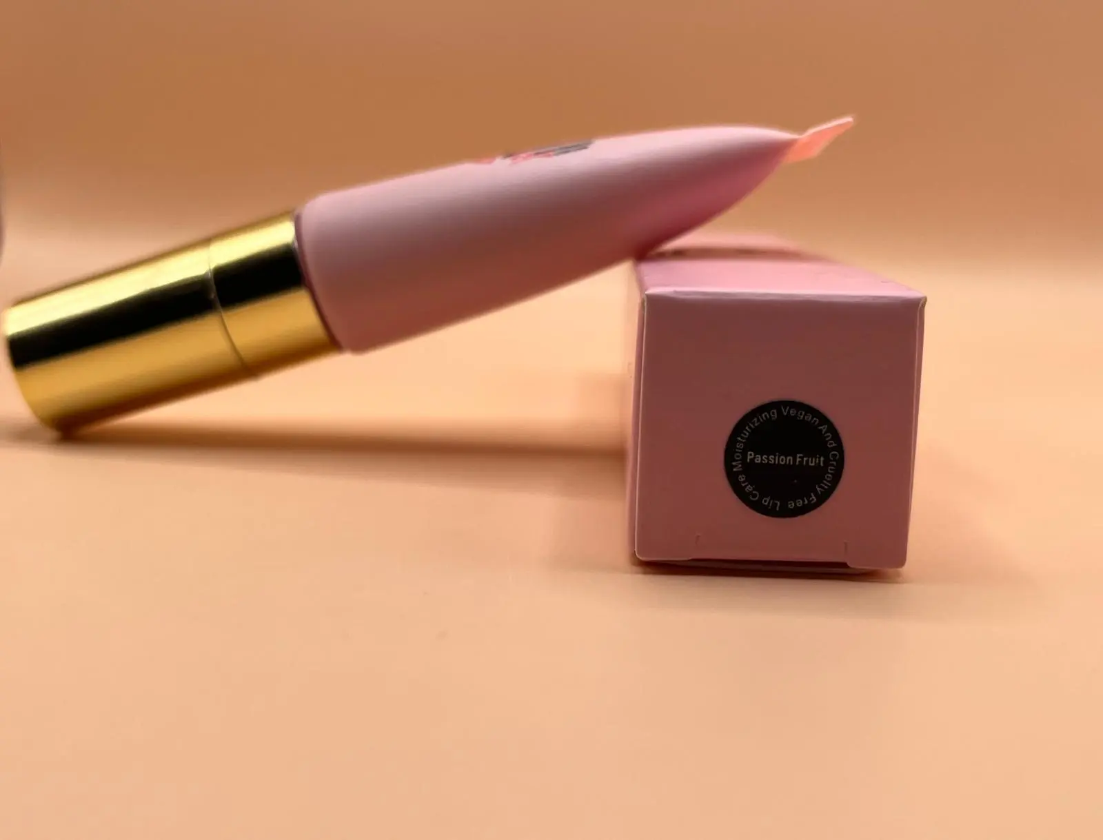 2pcs Moisturizing Scented Lip Gloss Glossy Lightweight