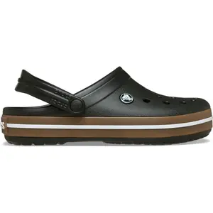 Crocs Kids' Crocband Gum Clogs