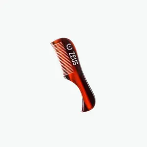 Mustache Comb