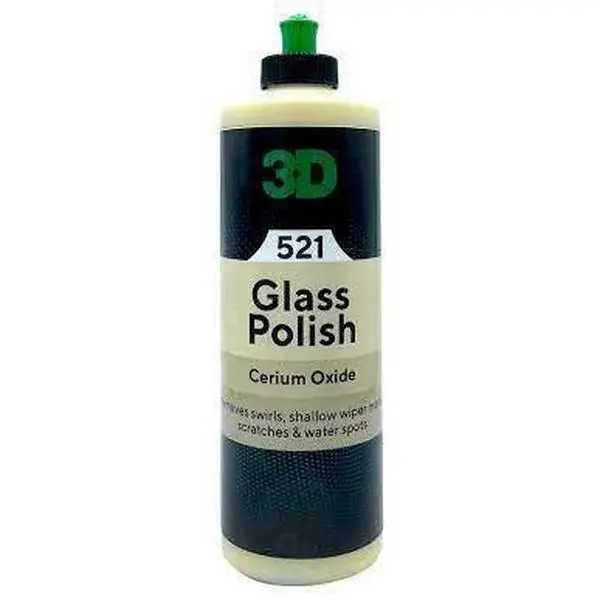 3D Glass Polish 16oz 3D Glass Polish 16oz