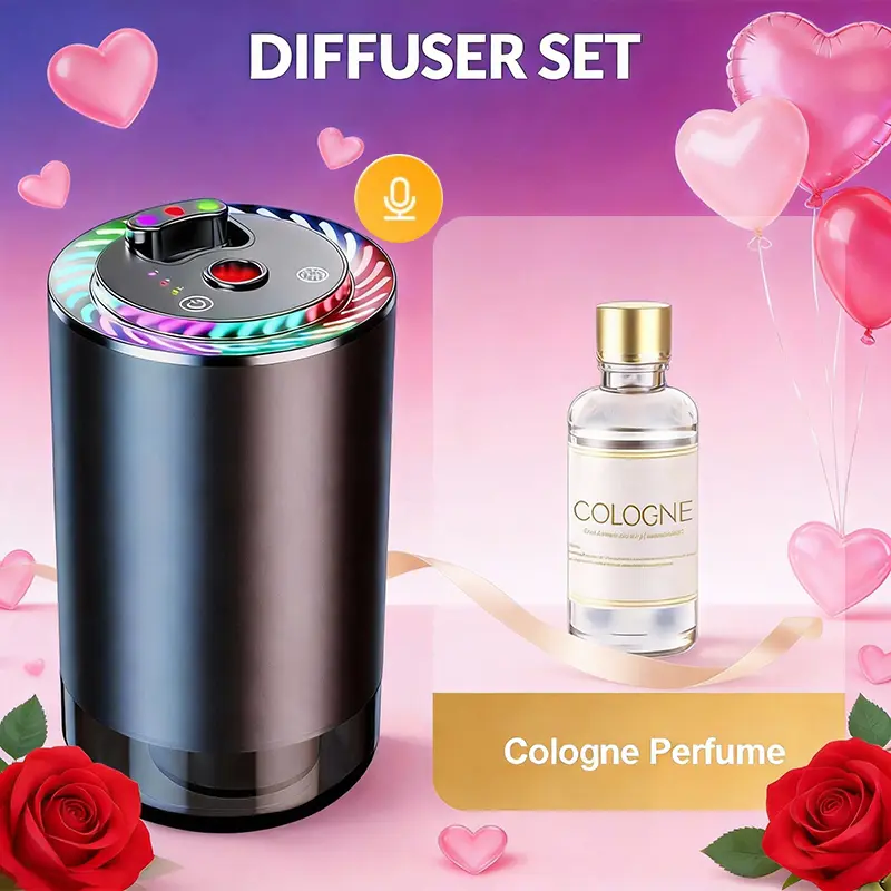 AI Voice Control - Cologne