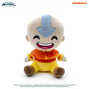 Youtooz Aang Plush 9" Avatar The Last Airbender Animated Series