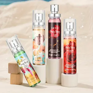 1pcs Portable Women's Perfume Spray, Long-lasting Vanilla Scent, Fruit Floral Scent, Suitable for Dates, Parties, and Everyday Use, Adding Confidence and Charm.