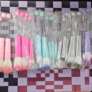 Beatable makeup brush 5pcs