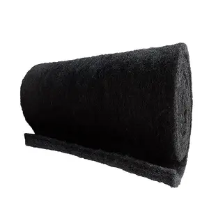 High-Quality Activated Carbon Filter Pad, Easy to Cut, No Power Needed, Foam Material, Improves Water Purification, Ideal for Fish Tanks and Ponds, Aquarium Filter