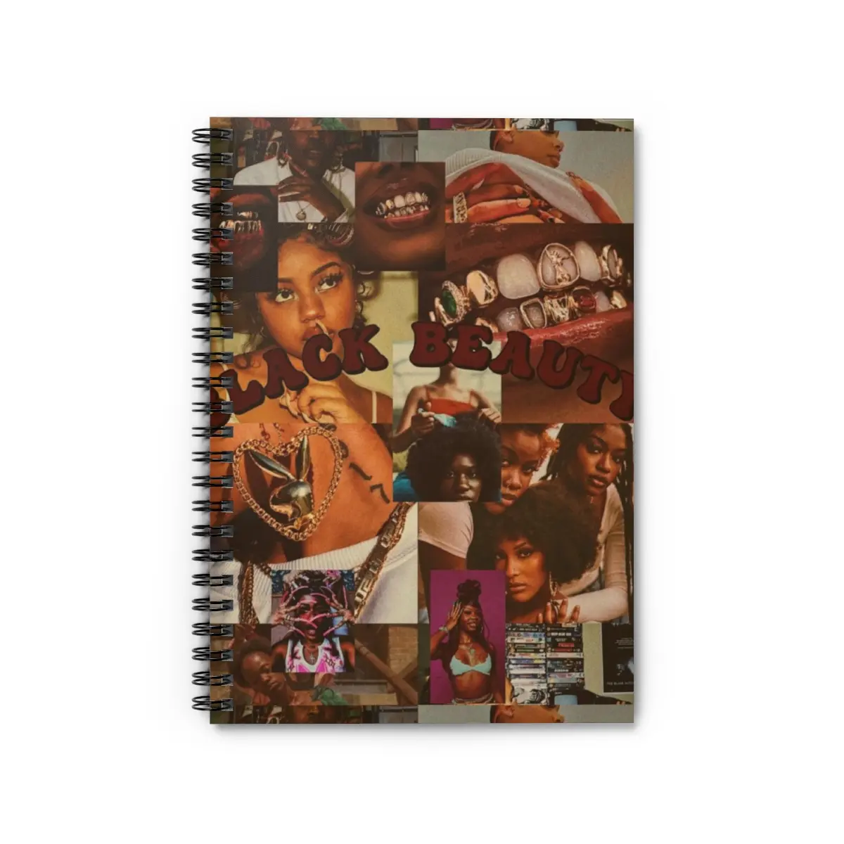 Spiral Notebook
