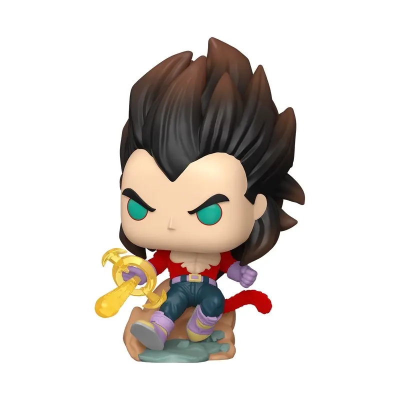 Funko Pop! DB GT SS4 Flocked Vinyl Figure #2078