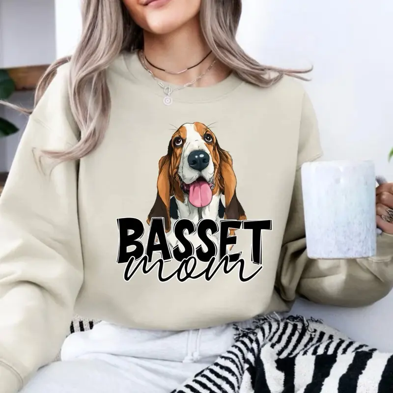 Basset Mom