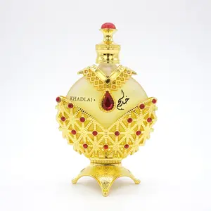 Khadlaj Perfumes - Hareem Al Sultan Gold Concentrated Perfume Oil (35ml)