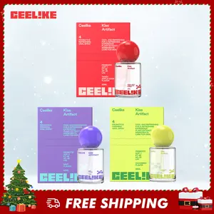 CEELIKE 3-Color Mouth Spray Combo Pack - Portable Fresh Breath Set