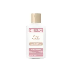 Travel-Size Cozy Clouds Moisturizing Body Lotion
