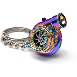 Turbo Keychain - With Sound & LED