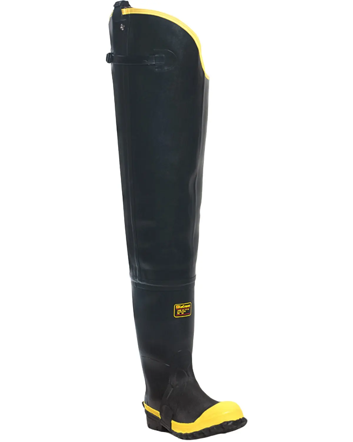 Lacrosse Men's Lacrosse Men'S Storm Insulated 31" Hip Boot Steel Toe - 00109050