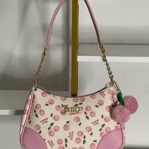 Juicy Couture Pink Cherry Handbag