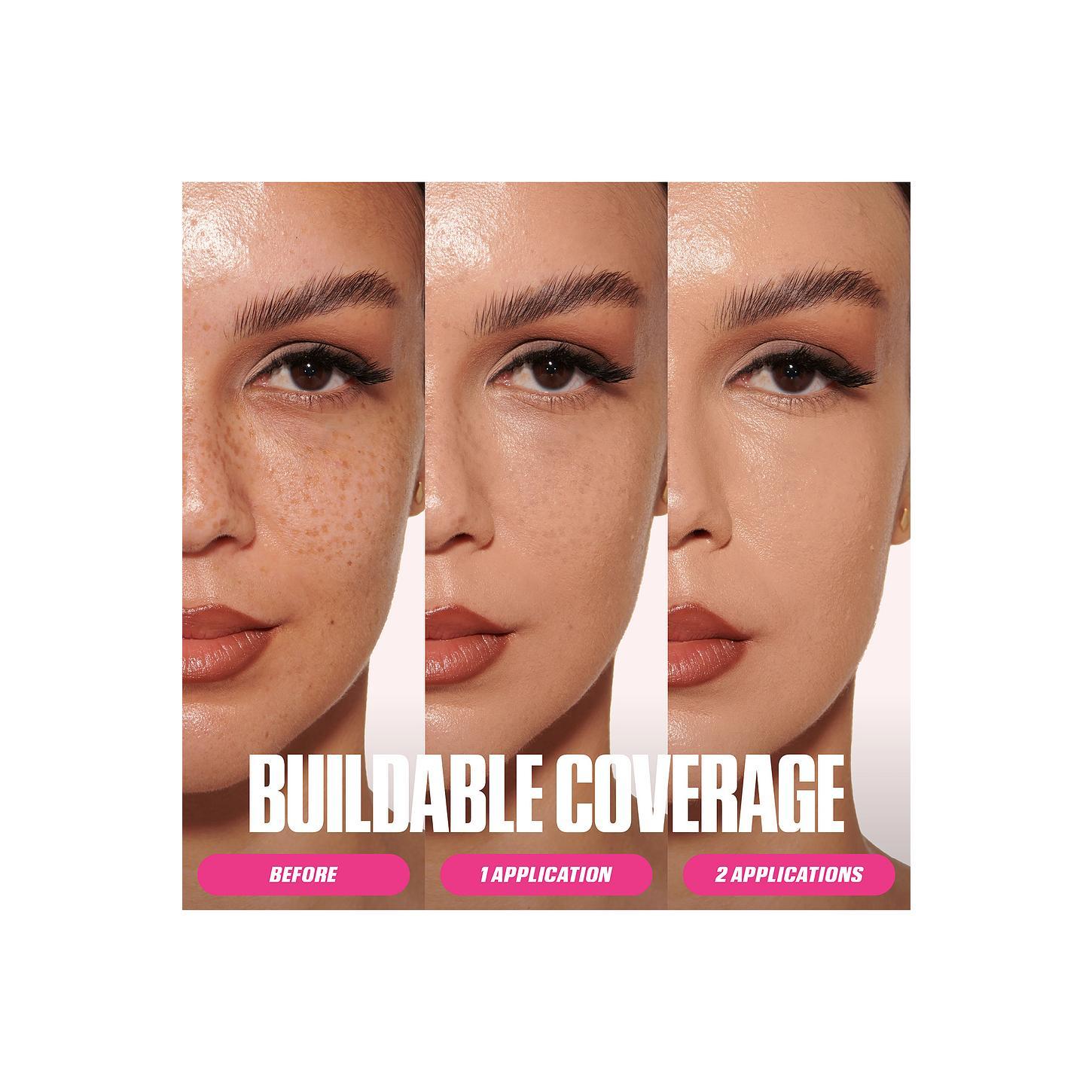 Huda Beauty Easy Blur Foundation in Espresso 600N Huda Beauty Easy Blur Foundation in Espresso 600N