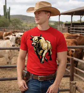 Ranch madness Western Tshirt