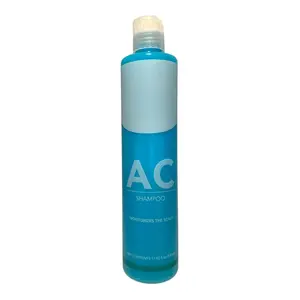 AC Anti-Dandruff Scalp Moisturizing Shampoo 17.92 fl oz 530 ml with Citric Acid for Dry Flaky Scalp Relief Gentle Cleansing Formula