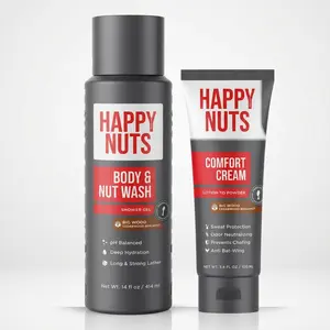 Comfort Cream + Body Wash Bundle