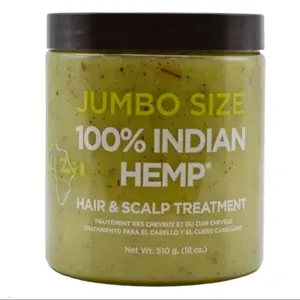 Kuza Indian Hemp Hair & Scalp Treatment 18 oz