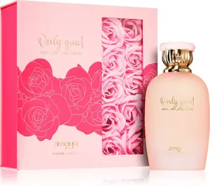 Zimaya Only You EDP Perfume Spray - 3.4oz