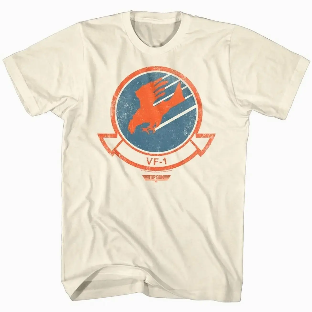 Top Gun - Thunderbird - Short Sleeve - Gift For Family, Friends, Fans