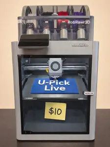 $10 Rob Rawr U-Pick Live! Fidgets, statues, figurines, dragons, décor, animals, dinosaurs, and so much more!