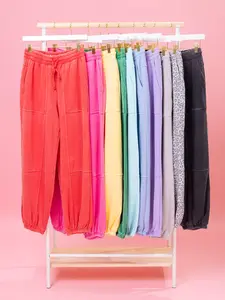 Everyday Vintage Soft Terry Joggers by DD Design | S-3XL