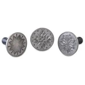 Nordic Ware Starry Night Cookie Stamps