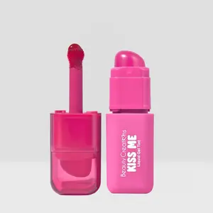 Beauty Creations Kiss Me Liquid Gel Tint - 8 Shades in Pink, Terracotta Tease, Corally Hot, Red Crush, Tender Rose, Magenta Moves, Bearly Brown, Wine O'Clock