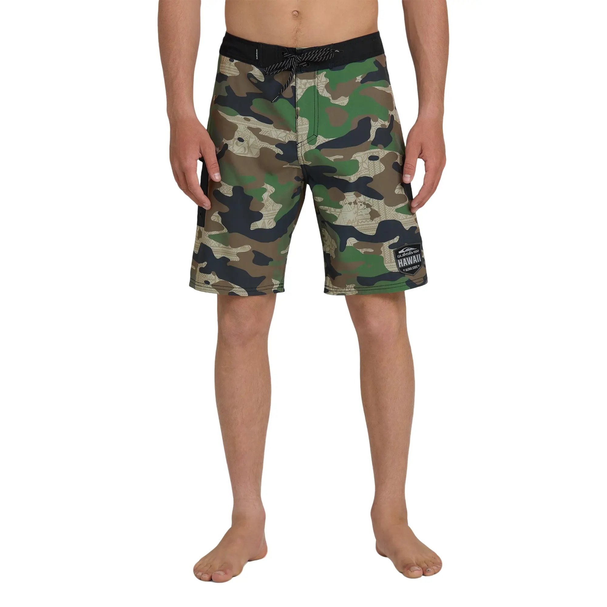 Quiksilver | Hi Sidewind 20" Boardshorts | Men's SURFSILK Performance Fabric Lightweight | Surf & Swim Quiksilver | Hi Sidewind 20" Boardshorts | Men's SURFSILK Performance Fabric Lightweight | Surf & Swim