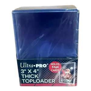 Ultra Pro Toploader 55 PT