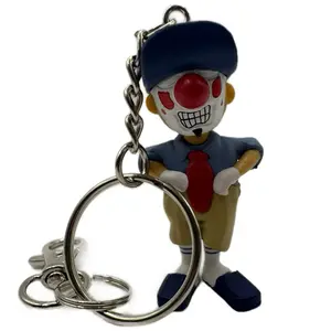 Ese Keychain From Homieclown Series 3-2"Height-HOMIES DGA Collectibles Official