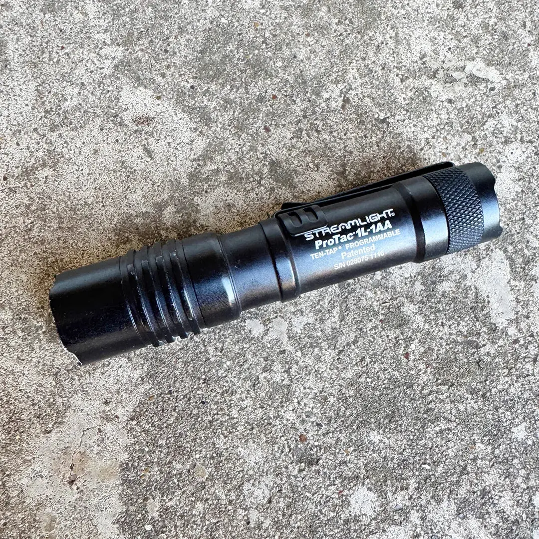Streamlight ProTac 1L1AA Flashlight Streamlight ProTac 1L1AA Flashlight