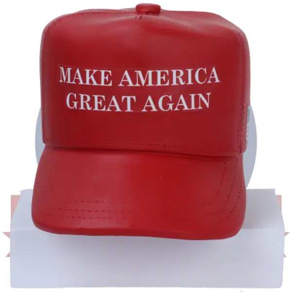 Donald Trump Make America Great Again MAGA Bobble Hat
