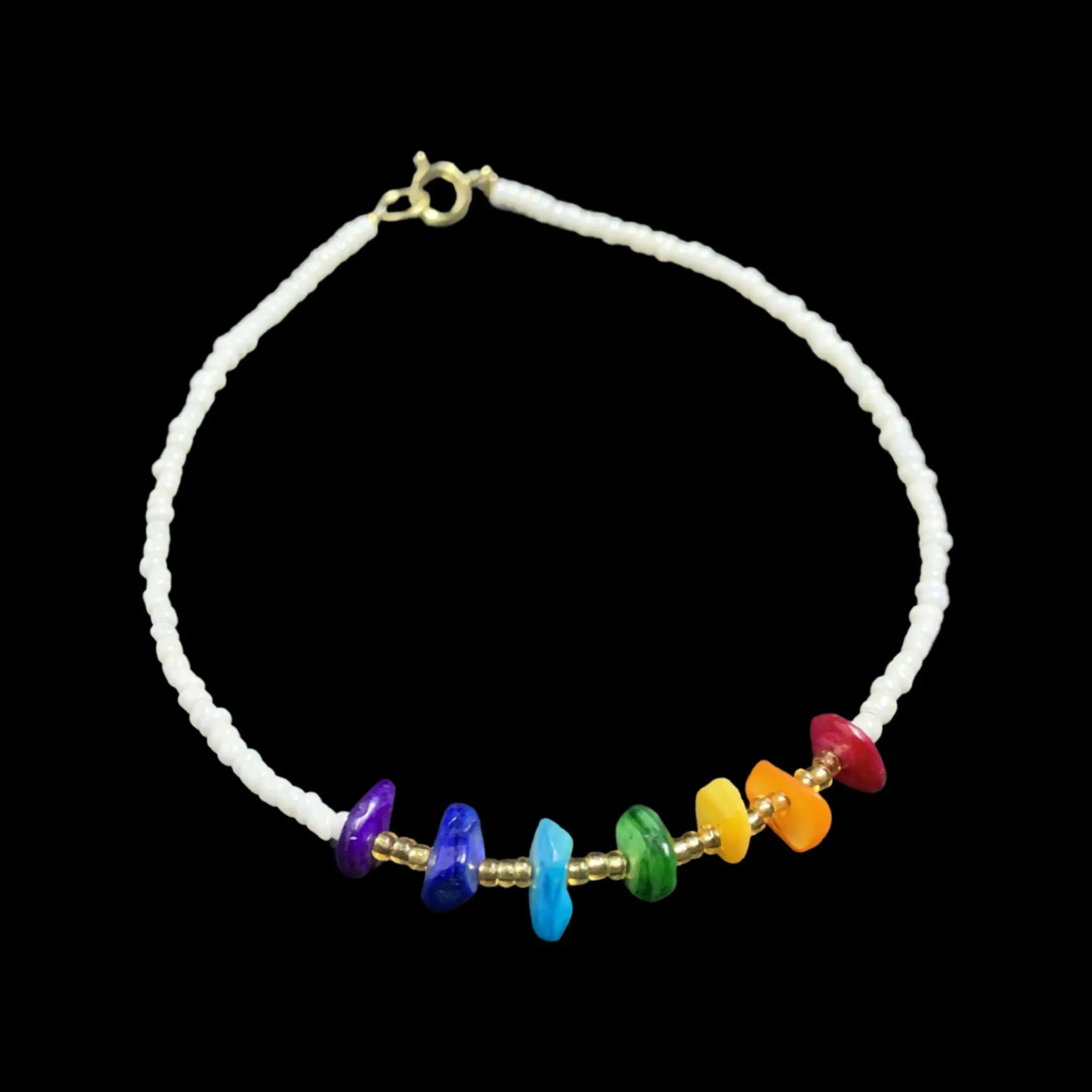 Pure Chakra Anklet