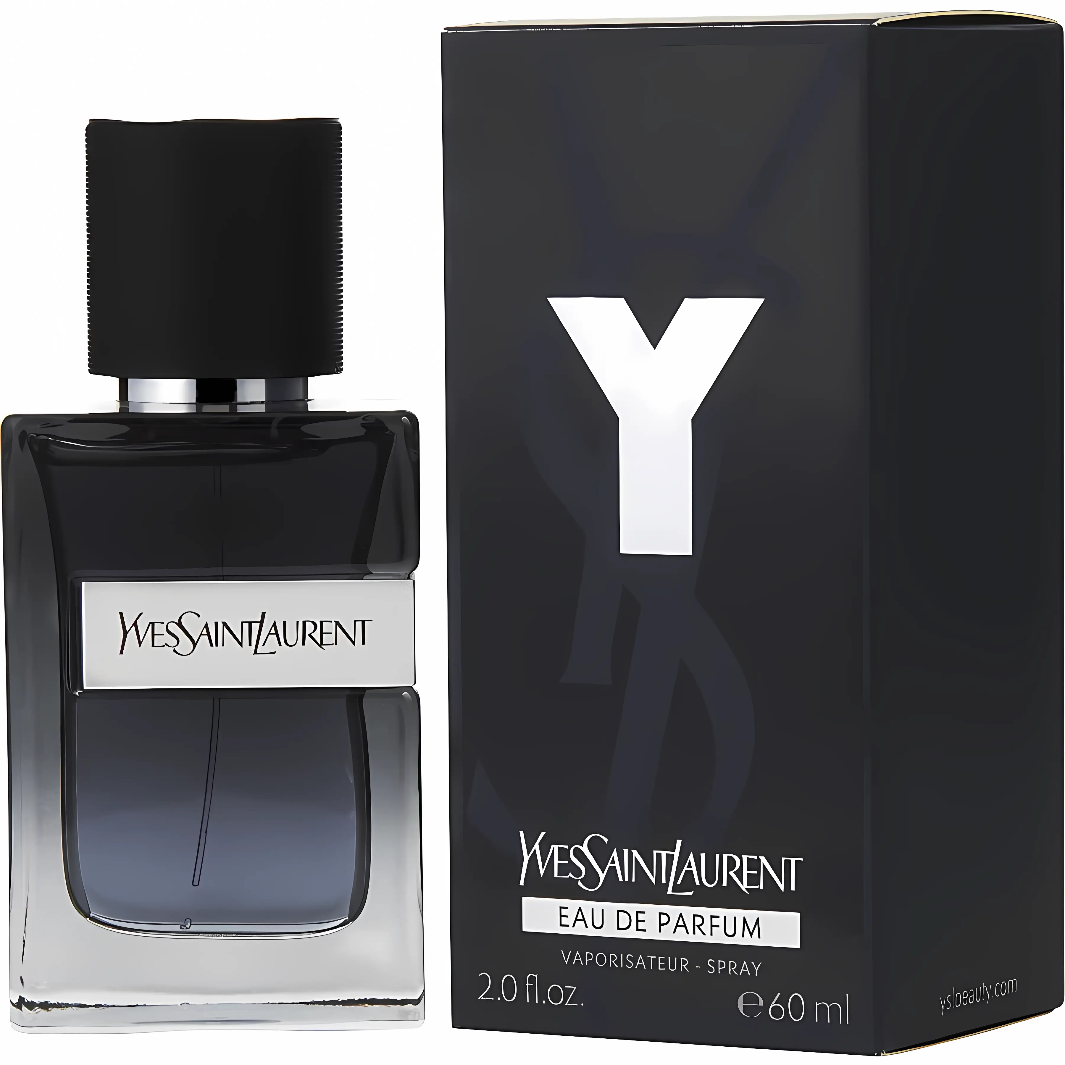 Yves Saint Laurent Men's 2 Ounce Y Eau De Parfum Yves Saint Laurent Men's 2 Ounce Y Eau De Parfum