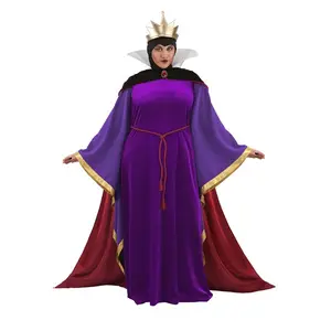 Plus Size Disney Snow White Evil Queen Costume for Women (© Disney)