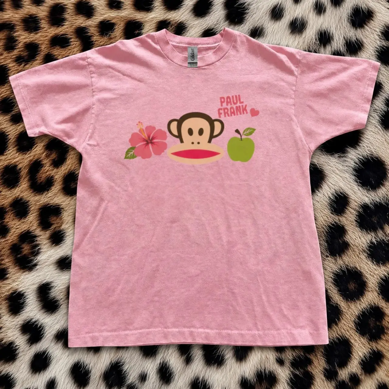 Paul Frank Baby Tee Retro Vintage