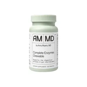 Complete Enzymes - Chewable
