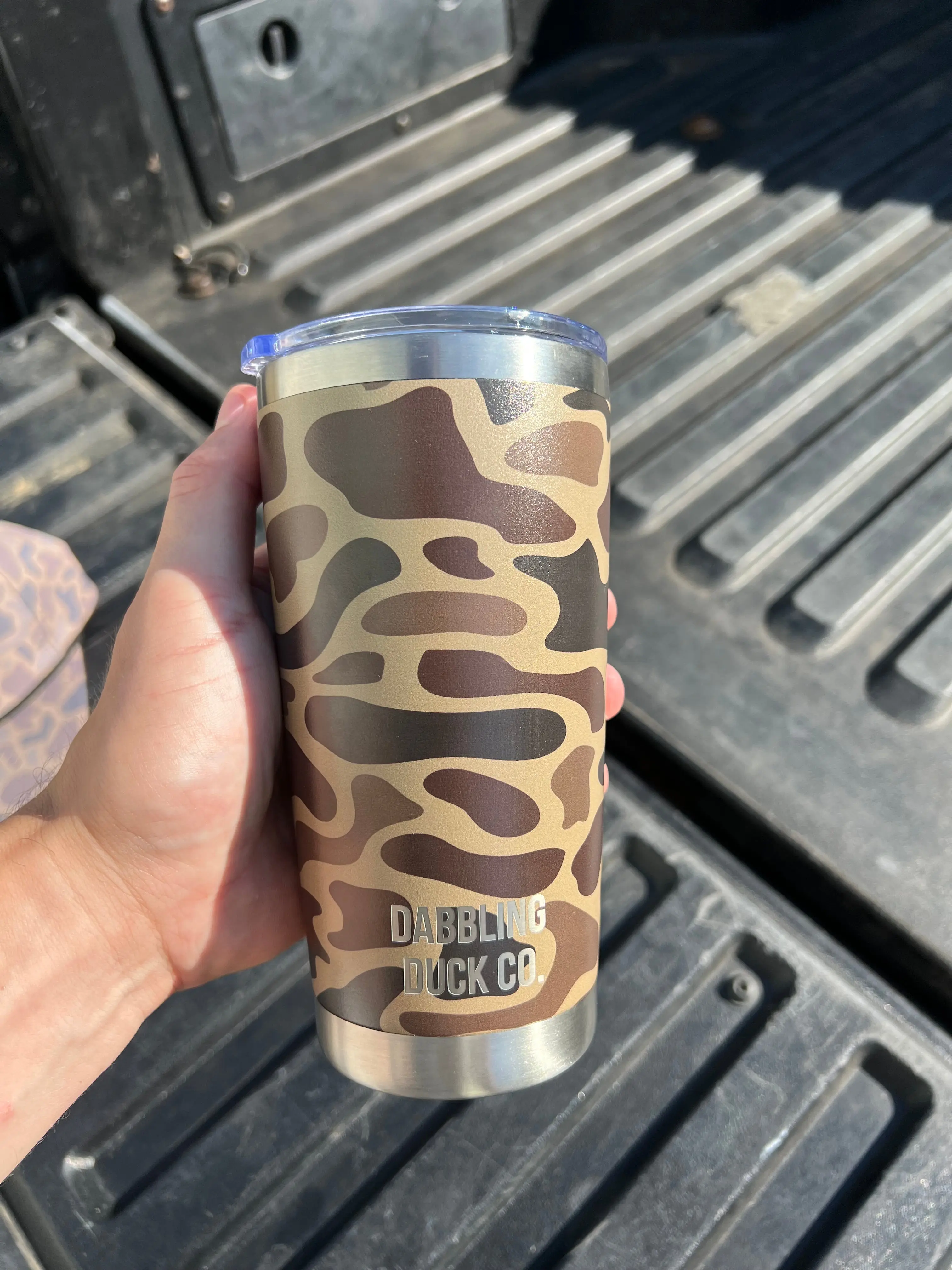 Old School Tumbler Old School Tumbler