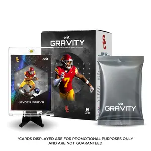 RIP N SHIP University of Southern California Football 2025 ONIT Gravity Blaster Box