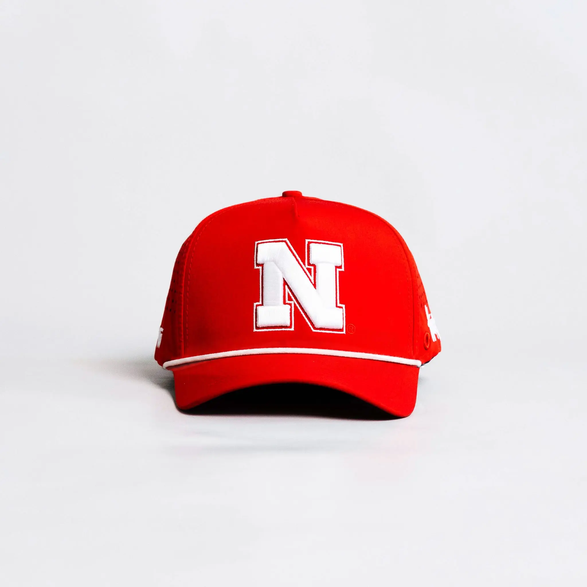 Officially Licensed College Performance Hat | Sweat-Wicking Golf Cap