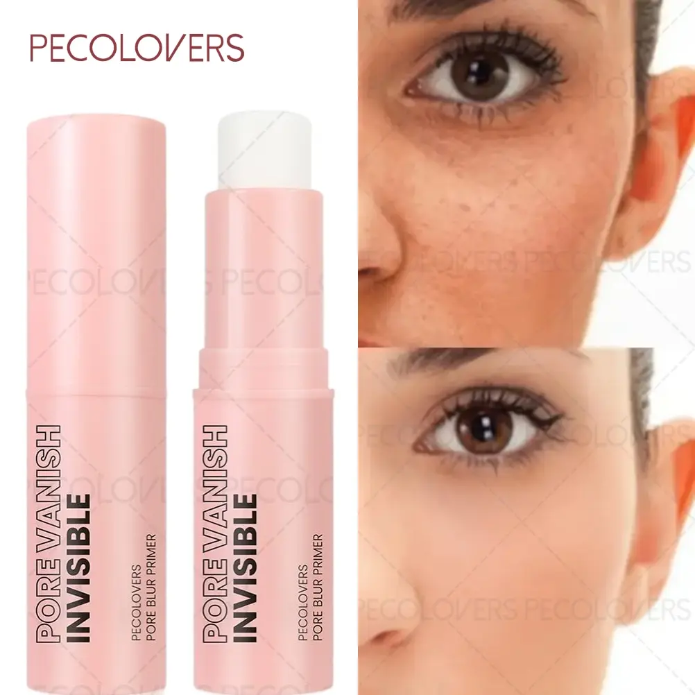 1PC Invisible Pore Makeup Primer, Flawless Makeup, Long-lasting Smoothness, Suitable for Daily Makeup, Travel-Friendly Makeup for Women, Pore Refiner Primer