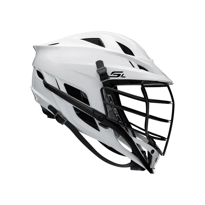 Lacrosse Helmet for Enhanced Protection, Featuring Lightweight EPP Foam, Ventilated Design, and an Adjustable Fit with Removable Pads (21.5"-24"), Ventilation, Tech+, Helmet Protective Gear, 7 Tech+ Technology, Sporty Protective Gear