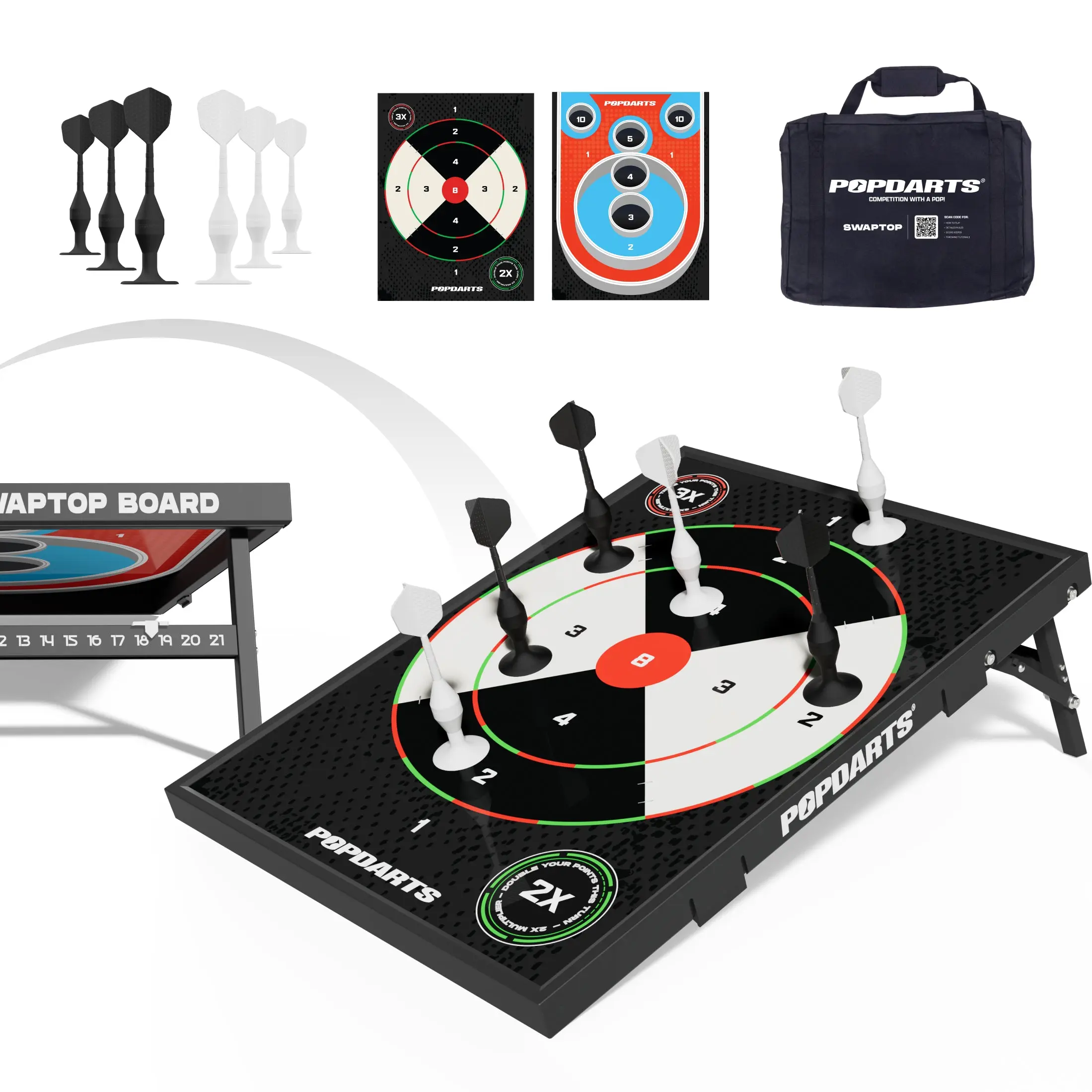 Swaptop™ Kit