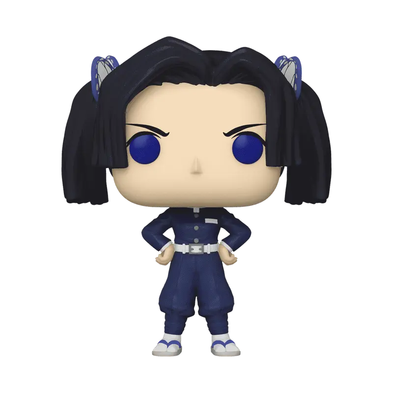 Demon Slayer Aoi Kanzaki Funko Pop! Animation Vinyl Figure #1535